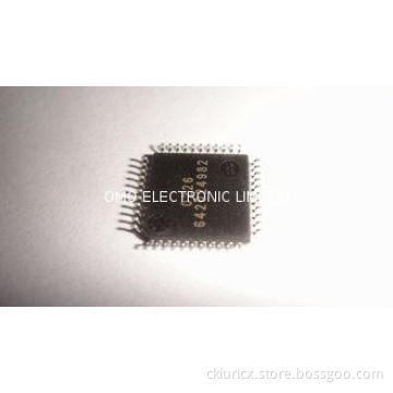 LATTICE CPLD Complex Programmable Logic Devices TQFP-44 ISP